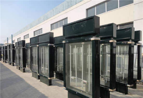 路名牌燈箱產品