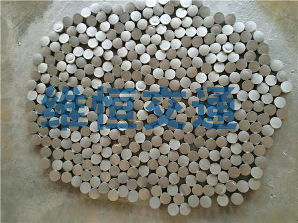 路牌配件ABS托盤1000個待發(fā)貨