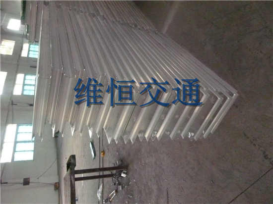 南通客戶采購光板路牌待發(fā)貨